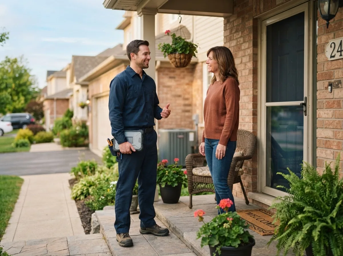 HVAC repair FAQs for University Place, WA
